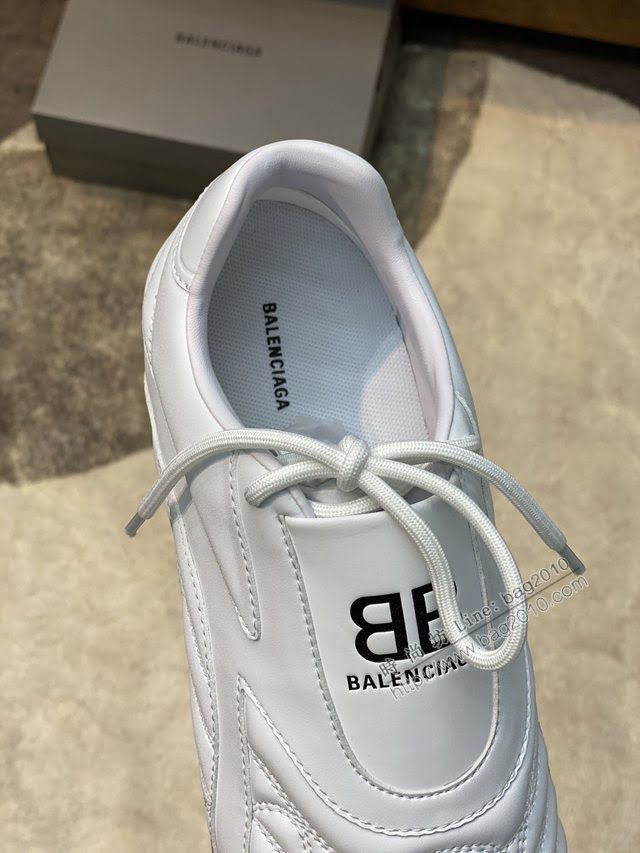 Balenciaga經典款男鞋 巴黎世家原單男士高爾夫運動鞋 Balenciaga休閒男鞋  hdbl1044